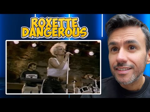 Roxette - Dangerous | REACTION - First Time Listen