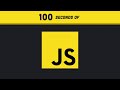 JavaScript In 100 Seconds