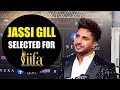 Jassi Gill At IIFA Jassi Gill IIFA Performance Jassi Gill Talk About IIFA 2019