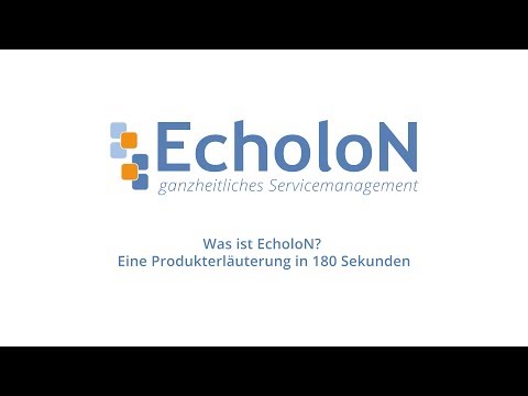 Vidéo de EcholoN