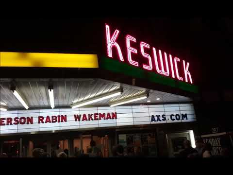 Yes/ABWH Studio Sessions: 1989 - ABWH Sessions - Distant Thunder