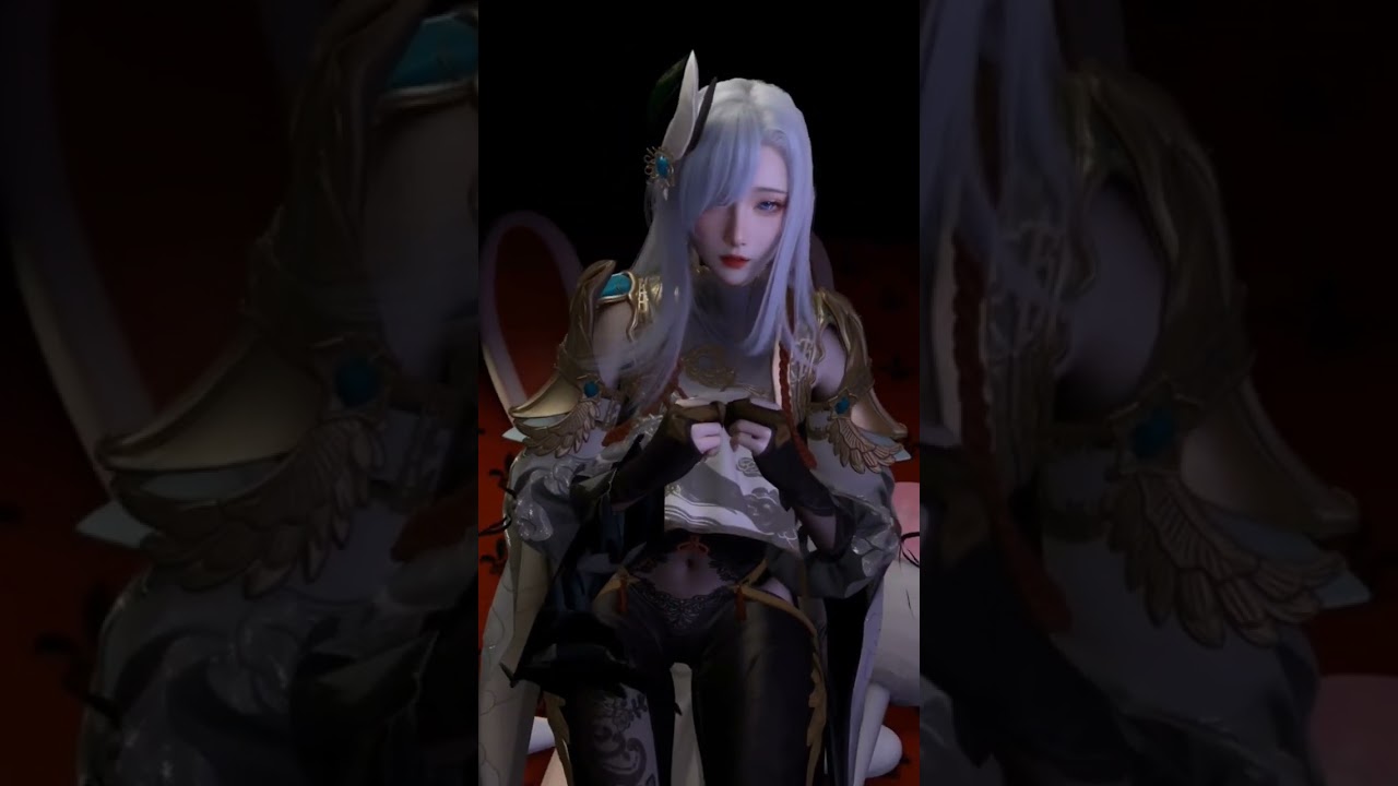 POV: You're having a fever #nsfw #animation #hot #cdrk11gaming #sauce