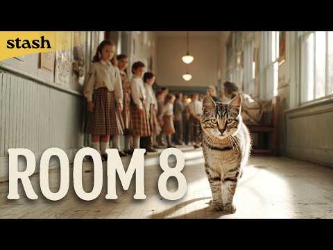 Room 8 | Documentary | Full Movie | Cat School