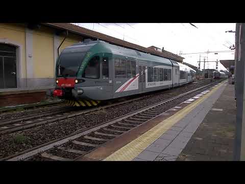 ATR125 008 Trenord - Monza - 07/08/2019