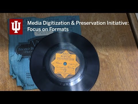 YouTube video