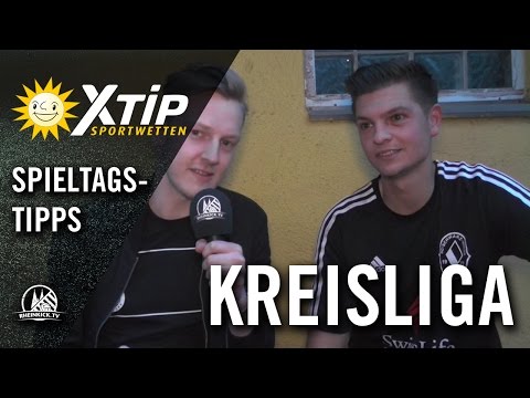 XTiP Spieltagstipp mit René Klempnow (SC Schwarz-Weiß Köln) - 27. Spieltag, Kreisliga B