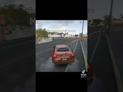 Best looking forza horizon 5 cars !👀