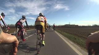 preview picture of video 'gara ciclistica casanova 22/2/14'