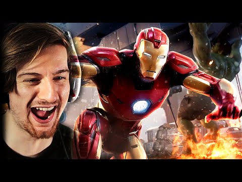 THIS GAME IS ABSOLUTELY INCREDIBLE. | Marvel's Avengers