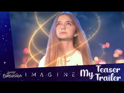 ✨My Teaser Trailer for Junior Eurovision 2021✨Imagine✨