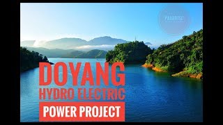 preview picture of video 'NEEPCO || DOYANG HYDRO ELECTRIC POWER PROJECT  | NEEPCO'