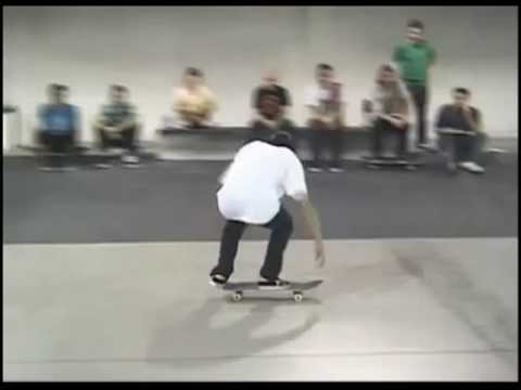 Josiah Gatlyn vs Cesar Fernandez