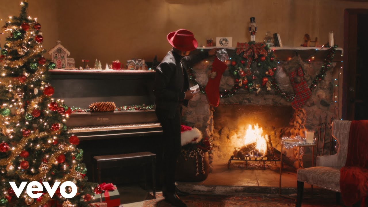 Ne-Yo - I Want To Come Home For Christmas (Visualizer)