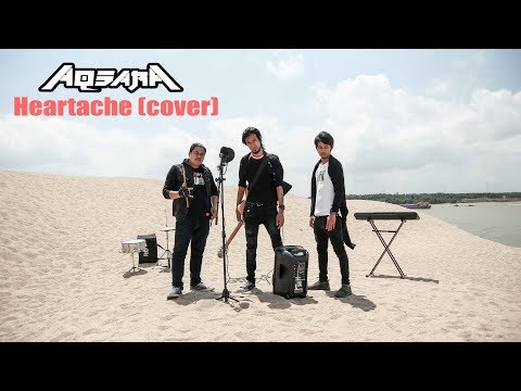 One ok rock - Heartache (cover) by AQSARA