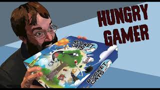 The Hungry Gamer Previews Rocket Cats