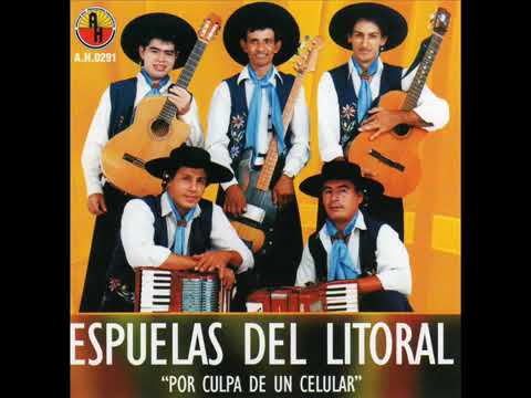 TALLARIN Y SUS ESPUELAS DEL LITORAL  Disco completo