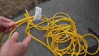 Southwire 2588SW0002 Outdoor Cord Review, Understand this BE