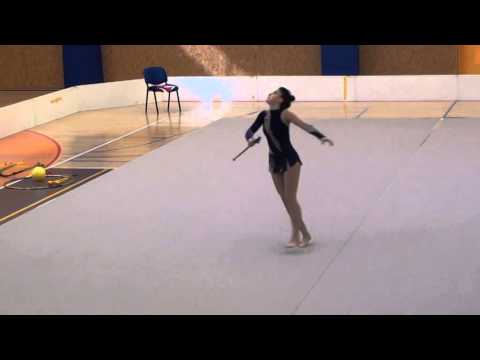 AJUR CUP 2014   Бурбило булави