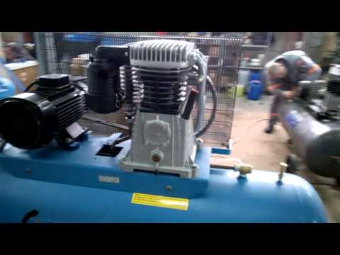 TEHNOGAMA d.o.o. Beograd - Novi i polovni vijčani i klipni kompresori za vazduh