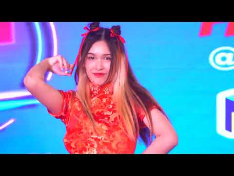 220130 DAISY DAISY (Mewyu FANCAM) - แฟนที่ไม่รู้ใจ (Don't Worry, Be My Boy) @ BHF2022 ICONIC IDOL