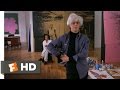 Basquiat (11/12) Movie CLIP - Amoco Artwork (1996) HD