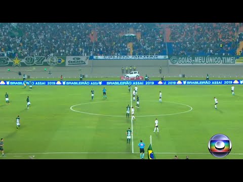 Goiás x Corinthians Melhores Momentos na Globo Completo em Full HD no Brasileirão 2019 !