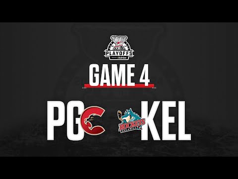 Cougars at Rockets: Game 4 | 2024 WHL Playoffs Highlights