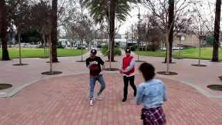 Eric Bellinger-Focused on you | London Outlaw Choreography