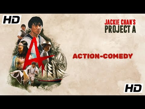 Project A | "एक गुप्त मिशन" | (1983) Clip #1 – "Harbor Chaos & Bicycle Chase" | Jackie Chan | HD