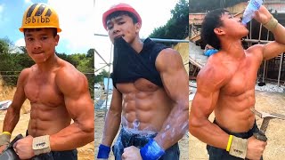 Download lagu BODYWEIGHT WORKOUT FOR BEASTS!!!👊🔥 mp3