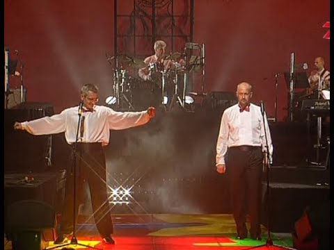 Spanovskis, Paukštello, Pauls – "Laba dziesma par dzīvošanu"