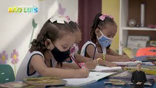 A Prefeitura está reformando todas as escolas municipais de São Luís!