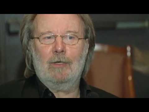 PSL moter Abba - Kulturnyheterna   SVT Play