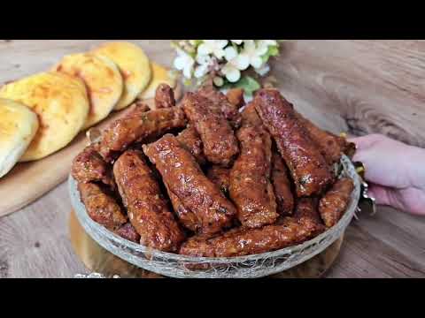 Cili është Sekreti i QEBAPAVE  si në Qebaptore dhe Pitalkave  @Baliskitchen