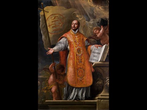 St. Ignatius of Loyola (31 July): All for the Greater Glory of God!