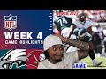 FlightReacts To Eagles Vs Tampa Bay Buccaneers Game Highlights NFL 2025 Season Week 4