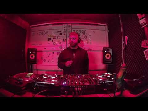 MISSION LONDON w/ Vercetti Technicolor @ 20ft Radio - 29/11/2021