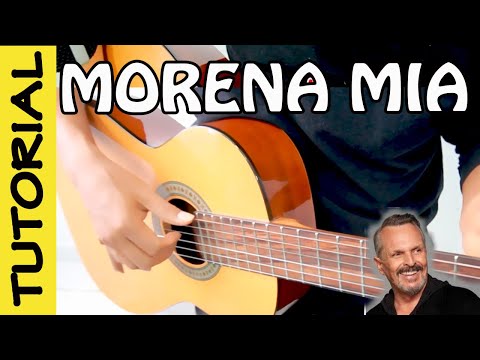 Morena Mia - Miguel Bosé