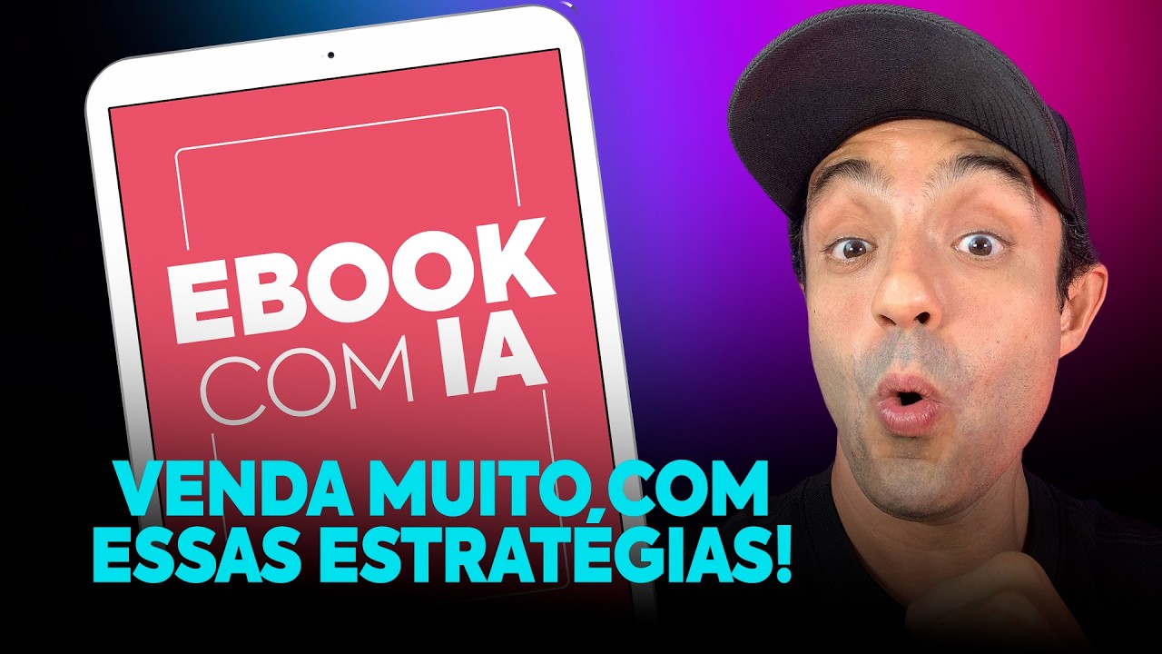 Como DIVULGAR EBOOK (com IA ou não) sem precisar investir | Divulgando seu ebook com IA