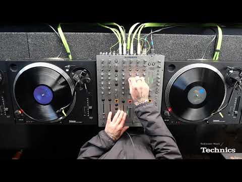 Javier Carballo  | Technics Sound Session | DJ Set | ADE Special 2025