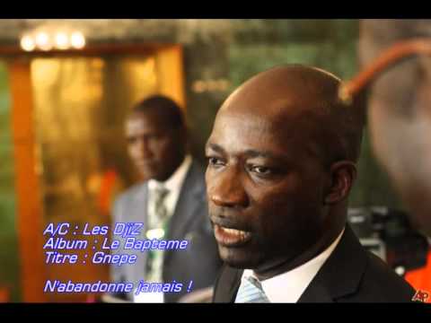 Les DjiZ-N'abandonne jamais