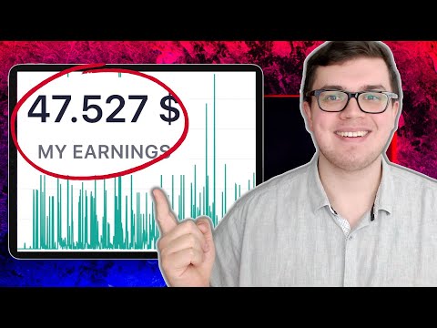 1000€ MONATLICH mit Videospielen verdienen - Werde für das Spielen von Videospielen bezahlt