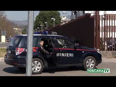 2017-06-06 PISTOIA - BLITZ ANTIDROGA IN CENTRO