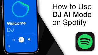 How To Get/Use DJ AI Mode On Spotify! [2023]