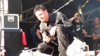 Kamelot - The Human Stain (Tuska Open Air 2010)