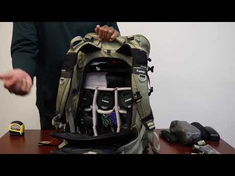 Camera Bags: F-Stop Tilopa vs. MindShift BackLight 36L (Part 2)