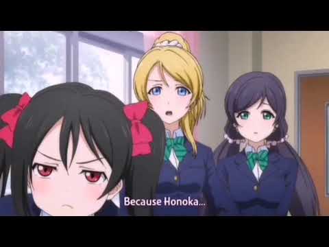 Love Live! Funny Moments