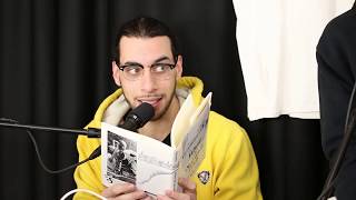 Sky Seasoning by Shel Silverstein | The Daze ~ Story Time ft Ephraim Nehemiah