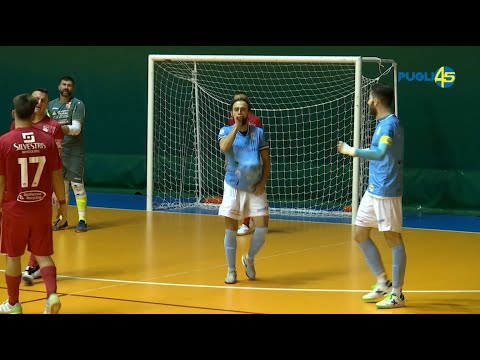 Dream Team Palo-Diaz Bisceglie 4-1 (highlights)
