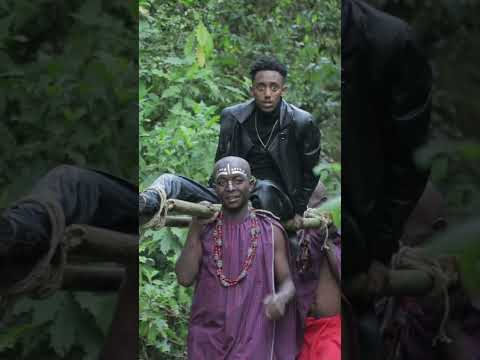 Estifanos Tomas - ባንቺ አይደል እንዴ ft. Richo BTS - New Ethiopian Music 2025 ከካሜራ ጀርባ